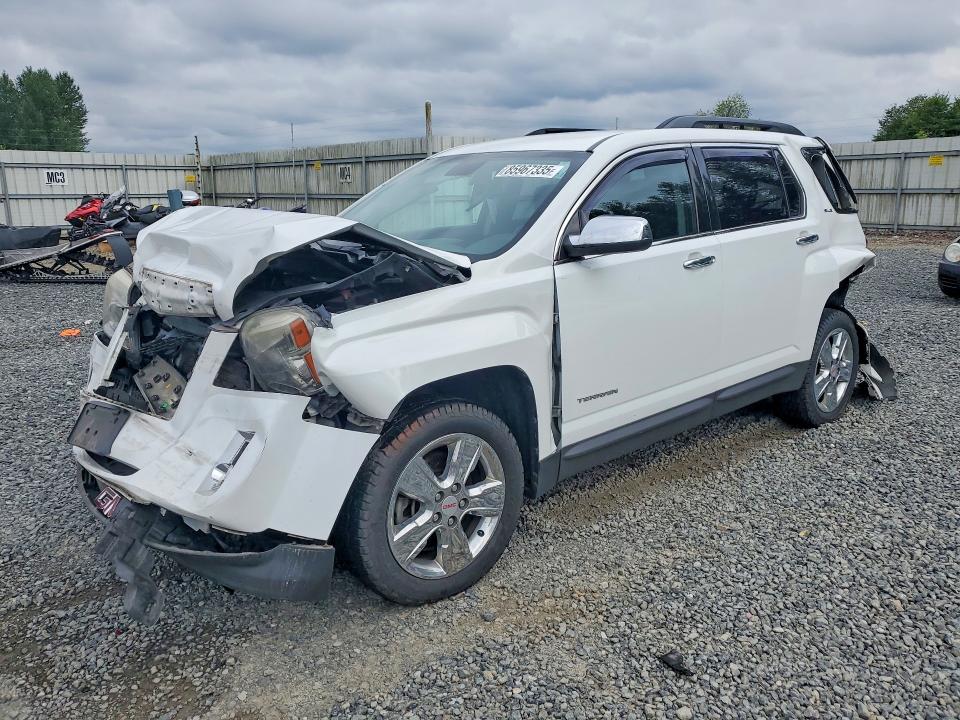 Aukcja sprzedaży 2014 Gmc Terrain, vin: 2GKFLWEKXE6366355, numer aukcji: 85967335