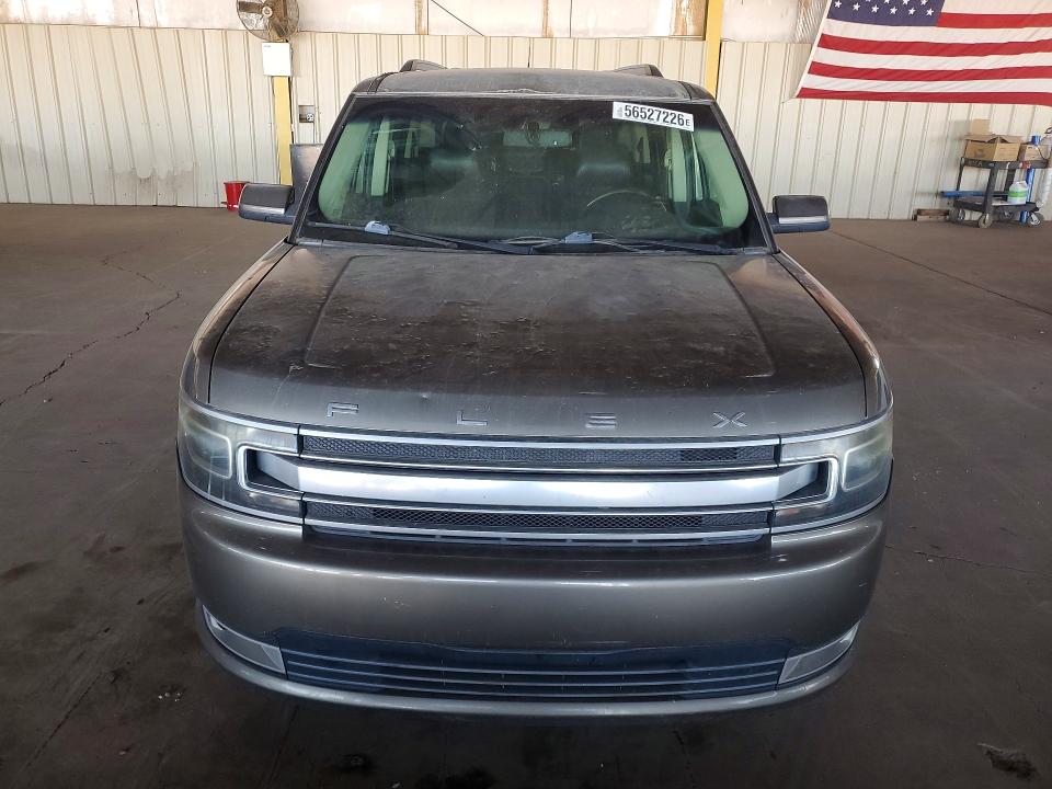 56527226 :رقم المزاد ، 2FMHK6D89EBD04350 vin ، 2014 Ford Flex مزاد بيع