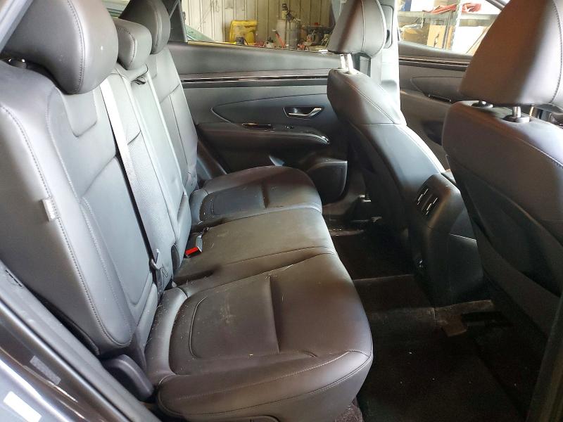 Продаж на аукціоні авто 2024 Hyundai Tucson, vin: KM8JF3DEXRU280490, номер лоту: 58092526