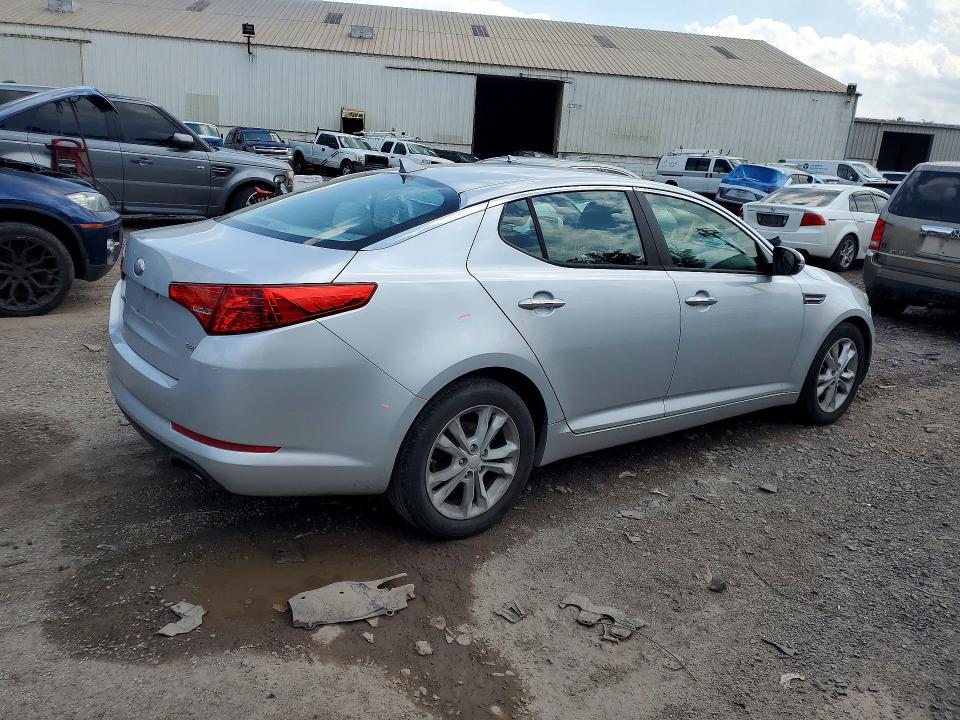 Продажа на аукционе авто 2013 Kia Optima, vin: 5XXGM4A74DG206996, номер лота: 56975886