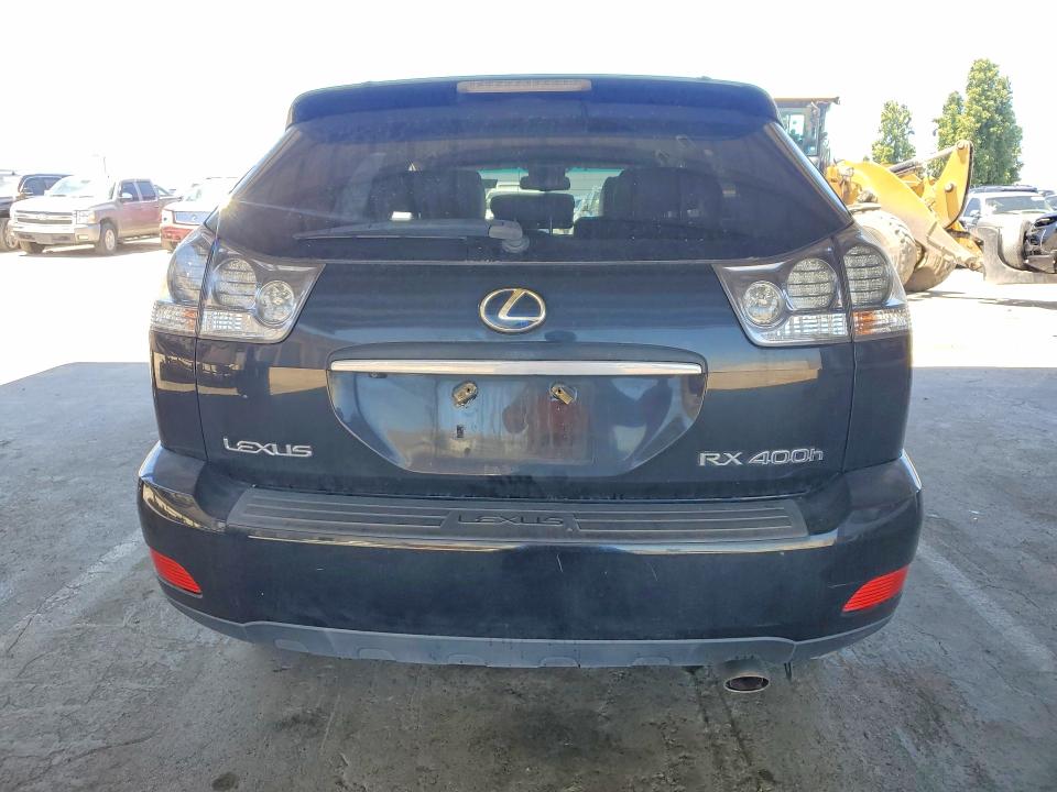 2008 Lexus Rx მანქანა იყიდება აუქციონზე, vin: JTJHW31U582855066, აუქციონის ნომერი: 56366776