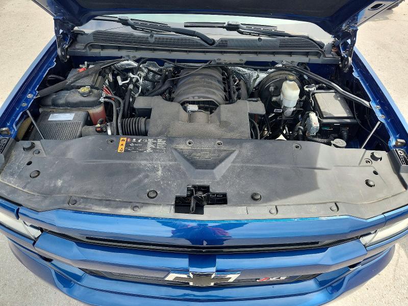 Aukcja sprzedaży 2017 Chevrolet Silverado, vin: 1GCVKREC7HZ381019, numer aukcji: 55839156
