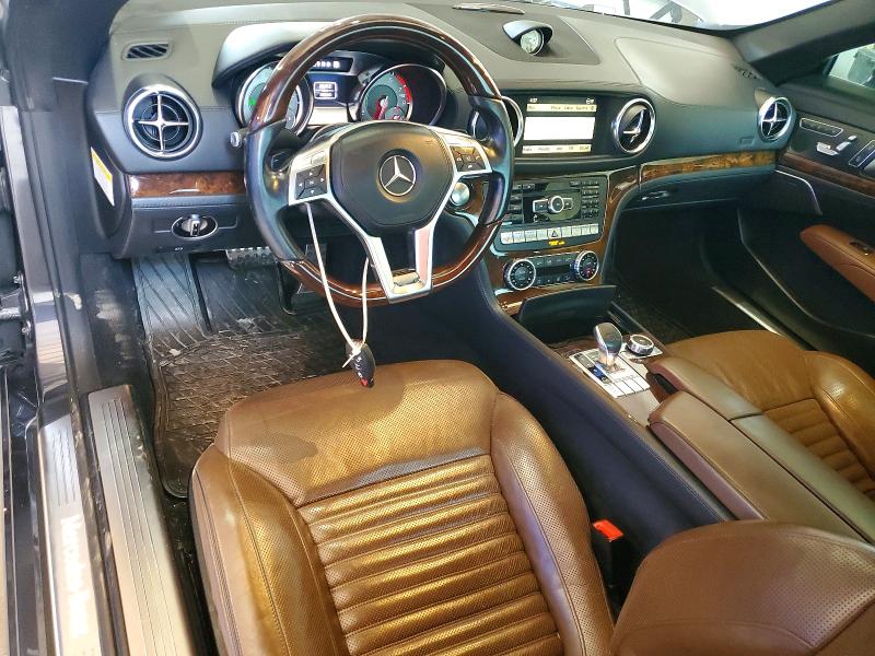 57326876 :رقم المزاد ، WDDJK7DA6DF014181 vin ، 2013 Mercedes-benz Sl مزاد بيع