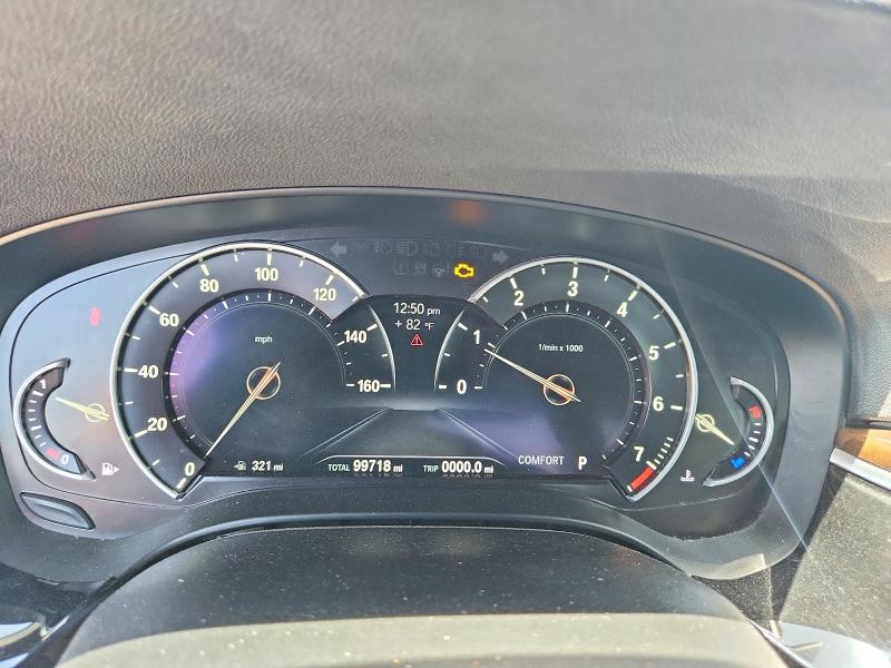 Aukcja sprzedaży 2017 Bmw 530, vin: WBAJA5C33HG895679, numer aukcji: 59007516