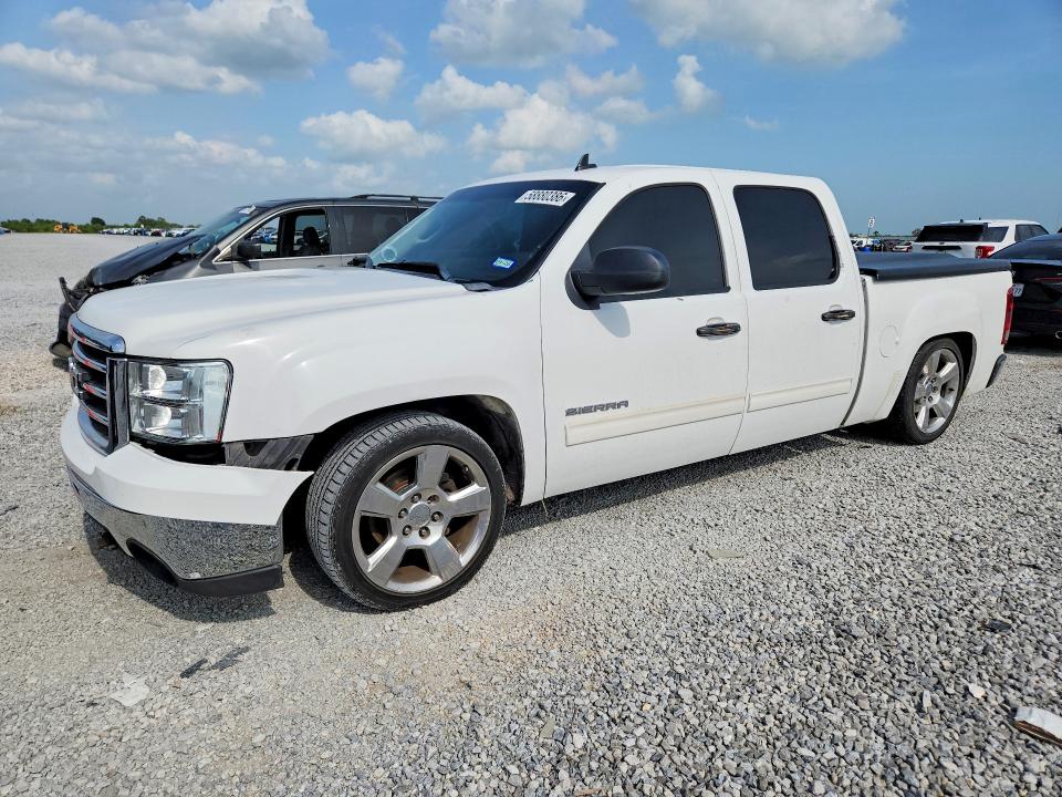 Aukcja sprzedaży 2012 Gmc Sierra, vin: 3GTP2VE74CG120587, numer aukcji: 58880386