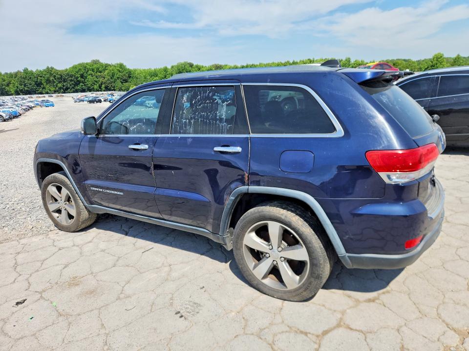 56276106 :رقم المزاد ، 1C4RJEBG8GC358659 vin ، 2016 Jeep Grand Cherokee مزاد بيع