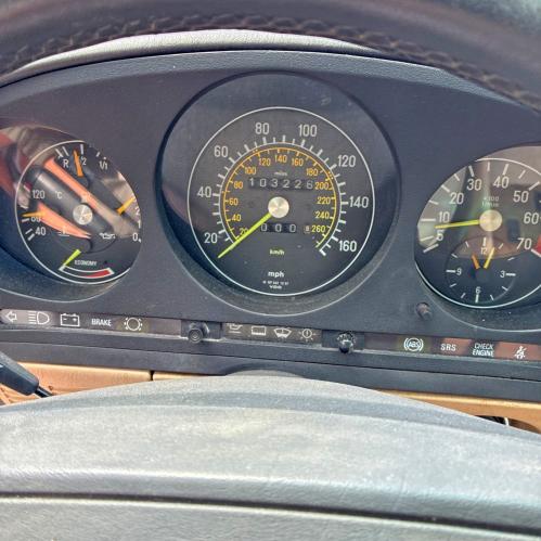 Aukcja sprzedaży 1988 Mercedes-benz 560, vin: WDBBA48D0JA081404, numer aukcji: 58247136