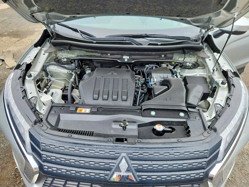 58271076 :رقم المزاد ، JA4ATUAA4SZ047356 vin ، 2025 Mitsubishi Eclipse Cross مزاد بيع