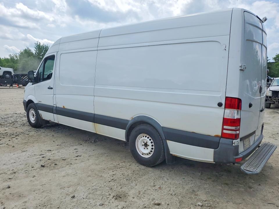 Продажа на аукционе авто 2015 Mercedes Benz Sprinter, vin: WD3PE8DBXFP124944, номер лота: 54730896