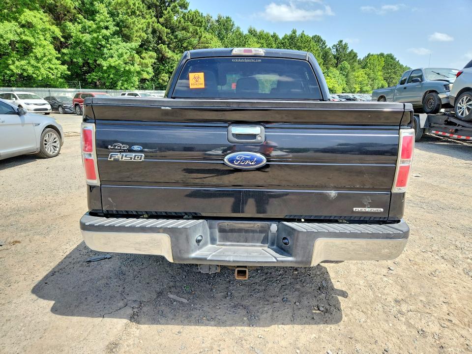 Продаж на аукціоні авто 2011 Ford F150, vin: 1FTFW1CF4BFA56120, номер лоту: 57754986