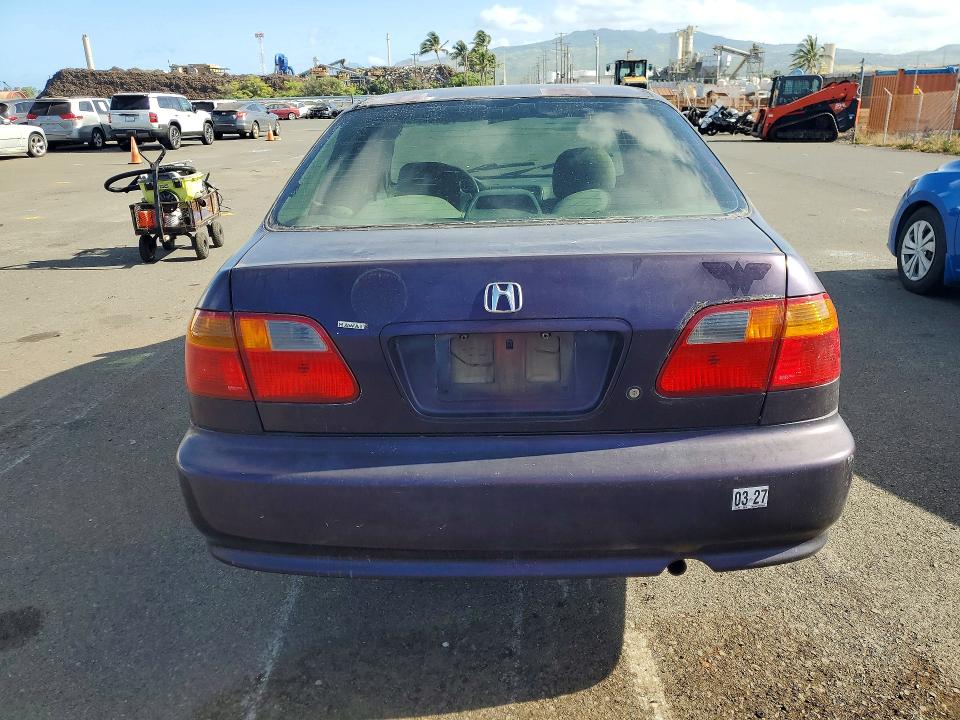 Продажа на аукционе авто 1999 Honda Civic, vin: 1HGEJ6679XL041649, номер лота: 56512646