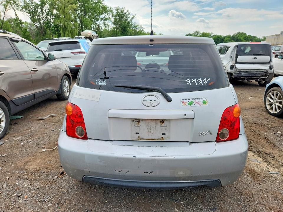 56460406 :رقم المزاد ، JTKKT624X50116664 vin ، 2005 Toyota Scion Xa مزاد بيع