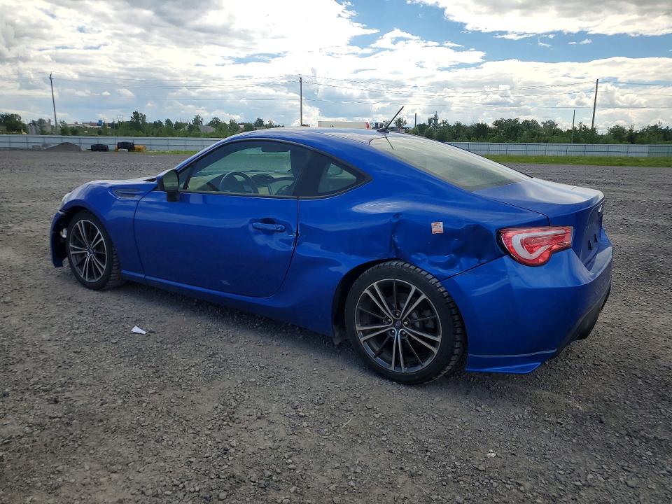 Aukcja sprzedaży 2013 Subaru Brz, vin: JF1ZCAC11D1608186, numer aukcji: 57752756