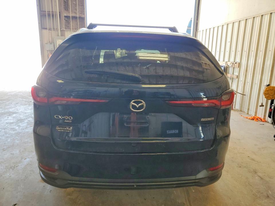 Продаж на аукціоні авто 2024 Mazda Cx-90, vin: JM3KKAHD3R1177480, номер лоту: 58977706