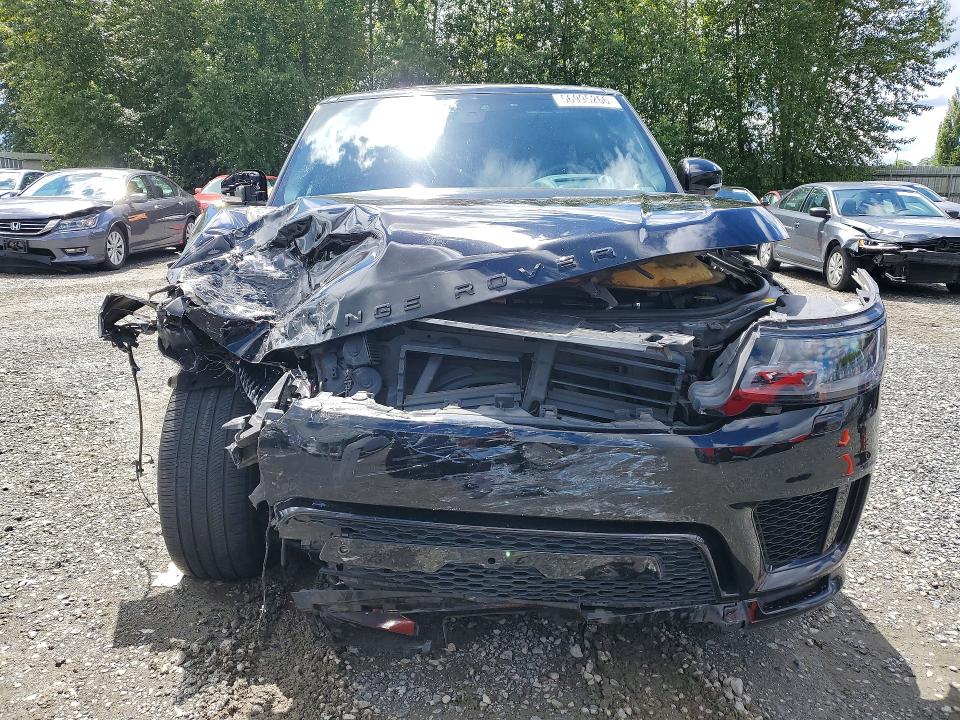 Aukcja sprzedaży 2020 Land Rover Range Rover Sport, vin: SALWR2SE6LA703033, numer aukcji: 56995266