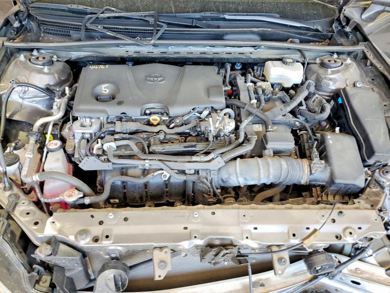 55387416 :رقم المزاد ، 4T1C31AK1PU055467 vin ، 2023 Toyota Camry مزاد بيع