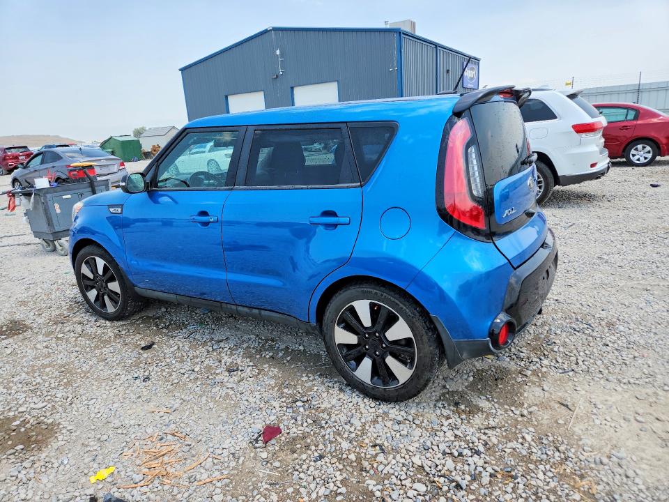 Aukcja sprzedaży 2016 Kia Soul, vin: KNDJP3A59G7298450, numer aukcji: 58614706