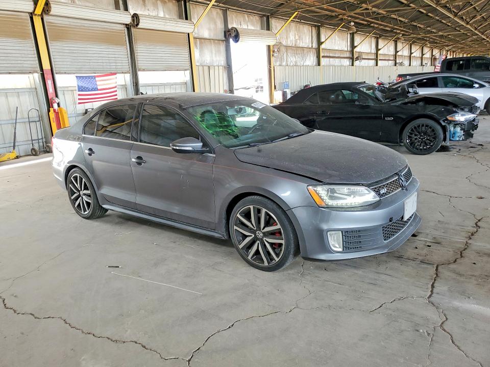 2014 Volkswagen Jetta მანქანა იყიდება აუქციონზე, vin: 3VW5T7AJ6EM376197, აუქციონის ნომერი: 58782716