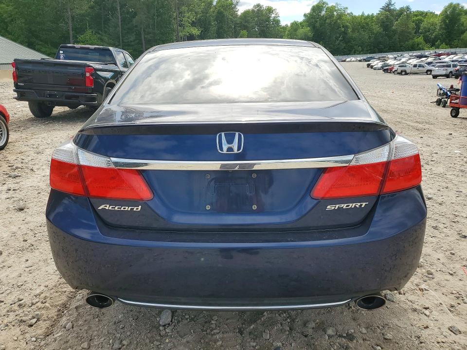 57072536 :رقم المزاد ، 1HGCR2F56FA239526 vin ، 2015 Honda Accord مزاد بيع