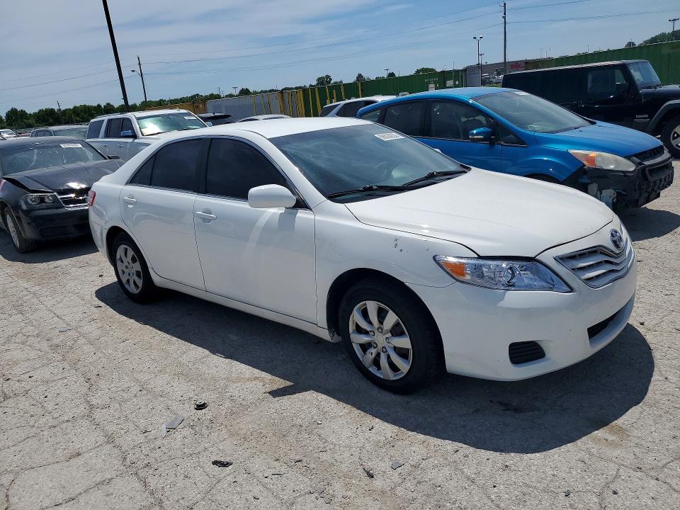 56029236 :رقم المزاد ، 4T1BF3EK0BU778115 vin ، 2011 Toyota Camry مزاد بيع