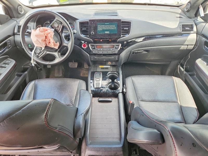 54213176 :رقم المزاد ، 5FNYF6H0XKB500633 vin ، 2019 Honda Pilot مزاد بيع