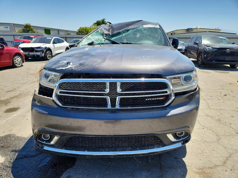 Aukcja sprzedaży 2014 Dodge Durango, vin: 1C4RDHDG9EC374677, numer aukcji: 55593526