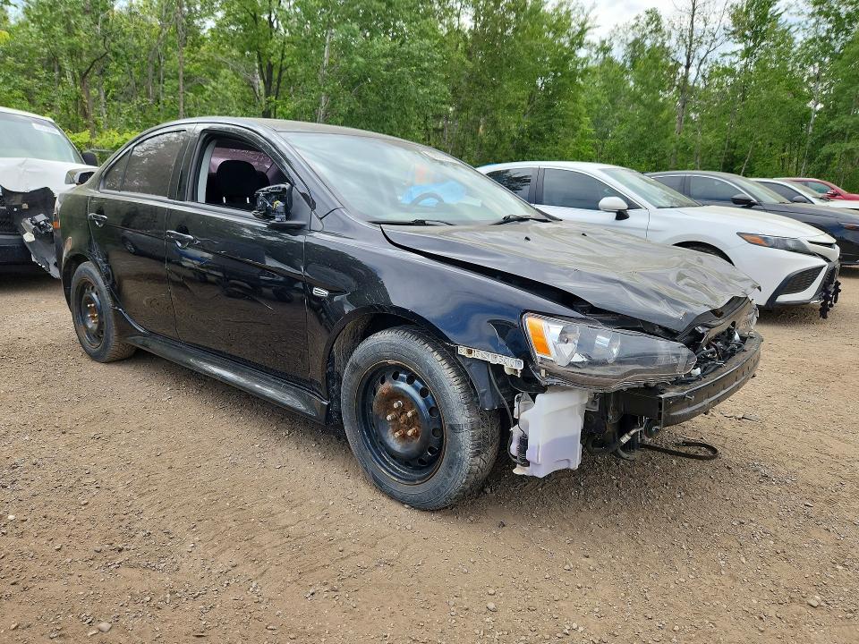 Продажа на аукционе авто 2017 Mitsubishi Lancer, vin: JA32U2FU3HU602865, номер лота: 58225836