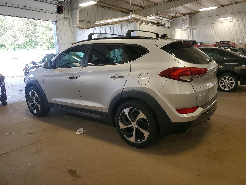 54974096 :رقم المزاد ، KM8J3CA24GU156053 vin ، 2016 Hyundai Tucson مزاد بيع