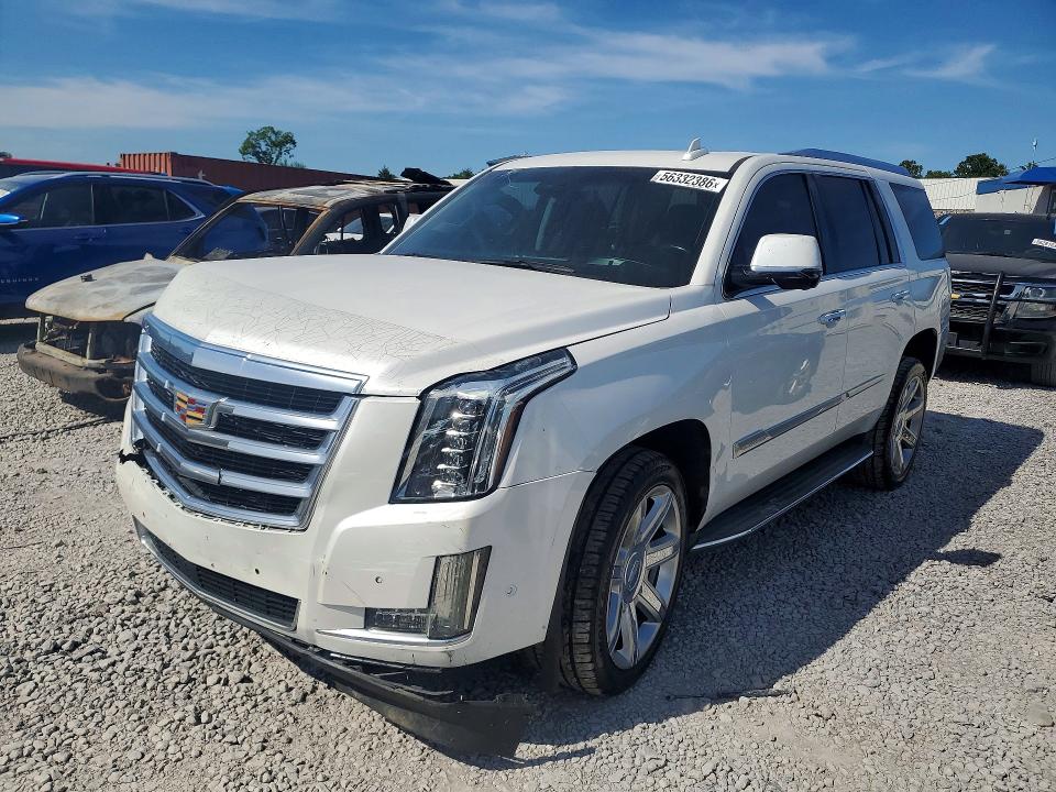 Продаж на аукціоні авто 2019 Cadillac Escalade, vin: 1GYS3BKJ3KR113953, номер лоту: 56332386