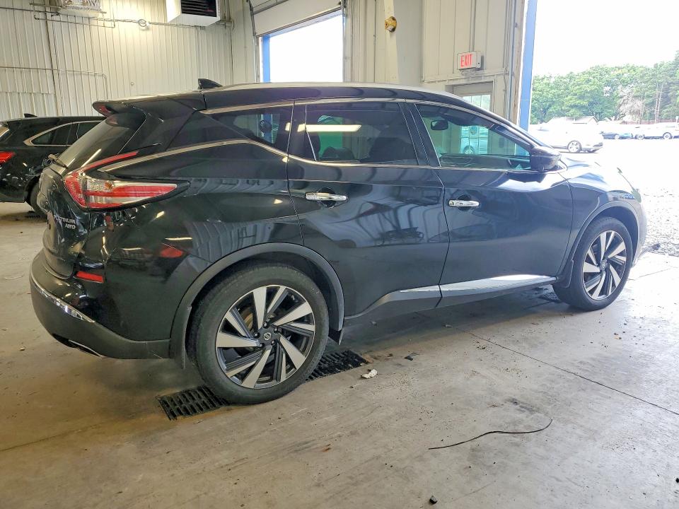 Aukcja sprzedaży 2016 Nissan Murano, vin: 5N1AZ2MH7GN170614, numer aukcji: 58376926