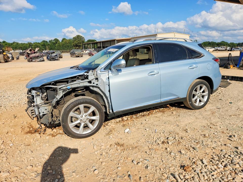 Продажа на аукционе авто 2011 Lexus Rx, vin: JTJZK1BA4B2411824, номер лота: 57457546