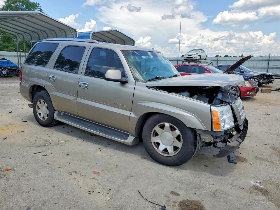 Продаж на аукціоні авто 2002 Cadillac Escalade, vin: 1GYEK63N62R152478, номер лоту: 58149856