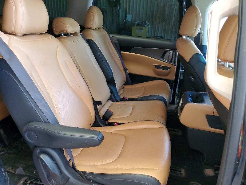 2024 Kia Carnival მანქანა იყიდება აუქციონზე, vin: KNDNB4H32R6425171, აუქციონის ნომერი: 57407886