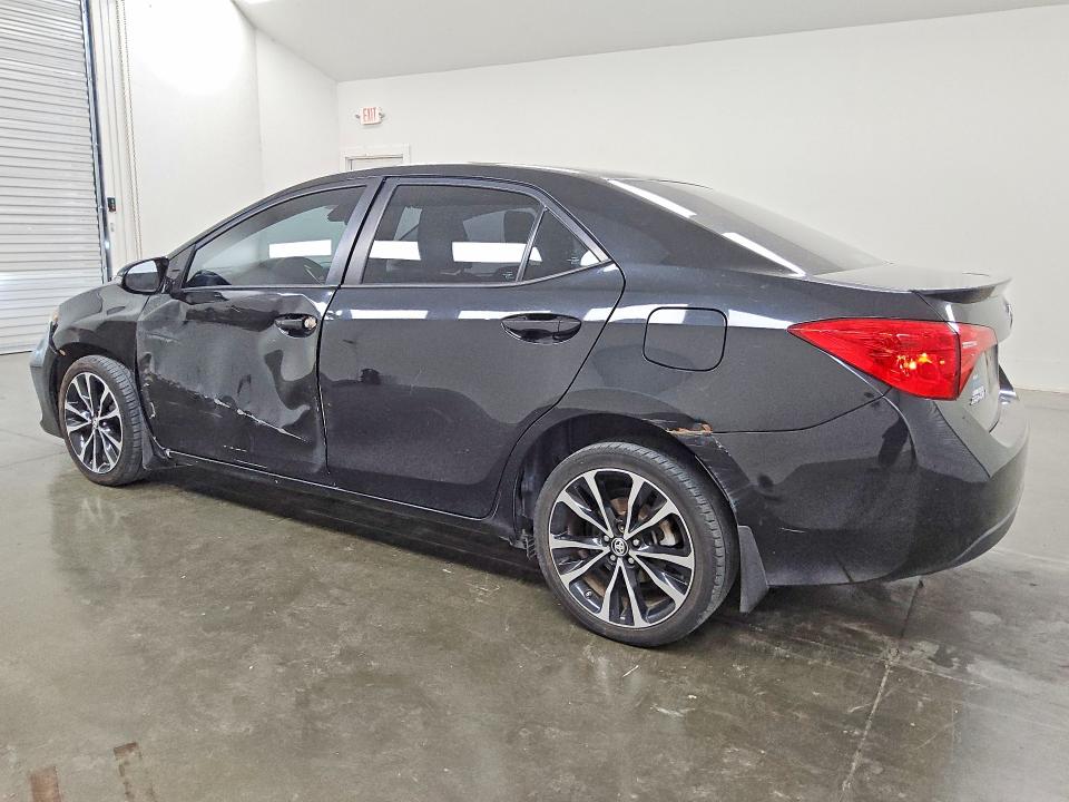 56355626 :رقم المزاد ، 5YFBURHE7KP885792 vin ، 2019 Toyota Corolla مزاد بيع