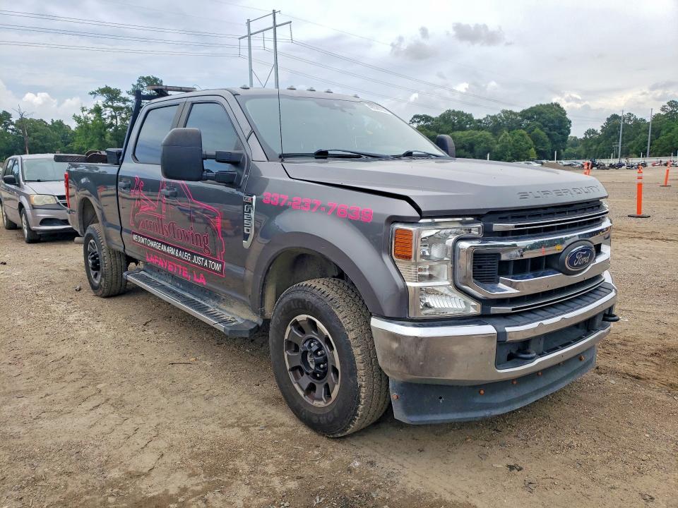Aukcja sprzedaży 2021 Ford F250, vin: 1FT7W2B63MEC56877, numer aukcji: 48526706