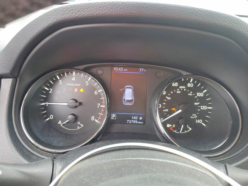Продажа на аукционе авто 2020 Nissan Rogue, vin: KNMAT2MT0LP523431, номер лота: 57327436