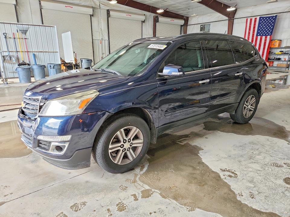 Продажа на аукционе авто 2016 Chevrolet Traverse, vin: 1GNKRGKD3GJ294965, номер лота: 57515466