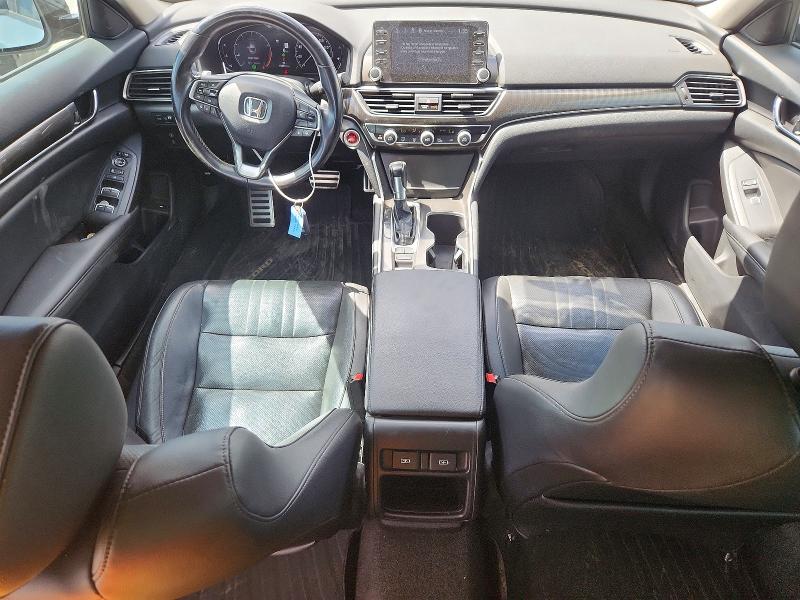 Продажа на аукционе авто 2022 Honda Accord, vin: 1HGCV1F4XNA062149, номер лота: 55536116