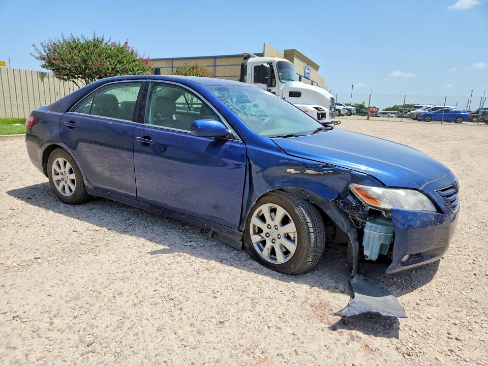 59188286 :رقم المزاد ، 4T1BK46K87U028842 vin ، 2007 Toyota Camry مزاد بيع