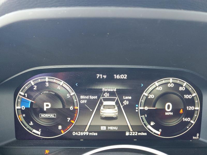 Продаж на аукціоні авто 2022 Mitsubishi Outlander, vin: JA4J3VA81NZ085893, номер лоту: 56341676