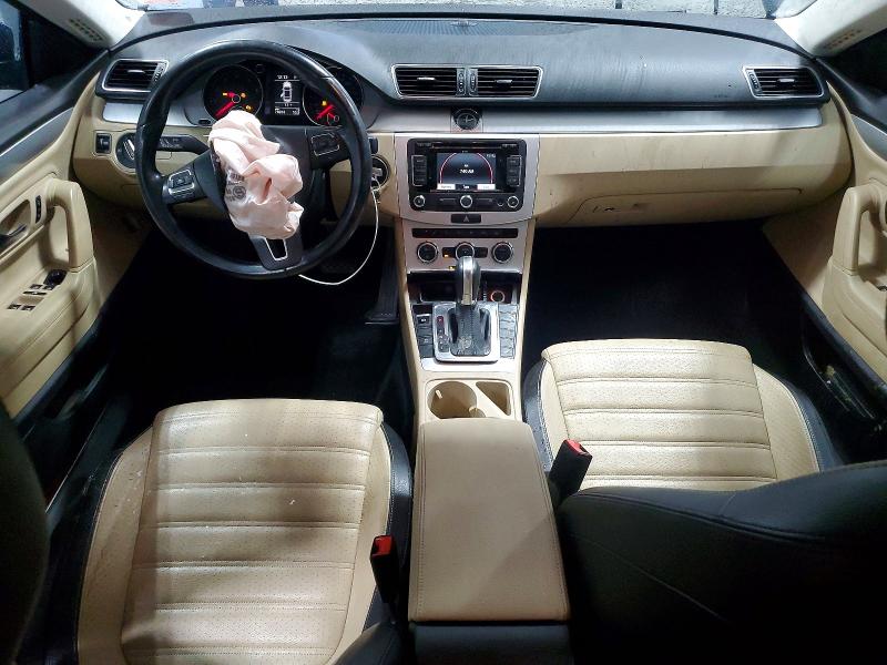 56659016 :رقم المزاد ، WVWBN7ANXDE502536 vin ، 2013 Volkswagen Cc مزاد بيع