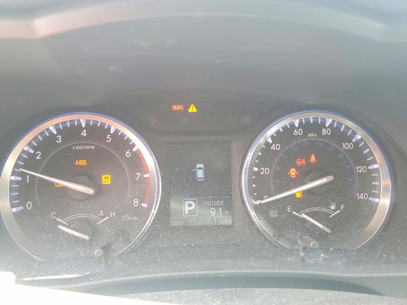 Aukcja sprzedaży 2016 Toyota Highlander, vin: 5TDZARFH1GS019346, numer aukcji: 58333156