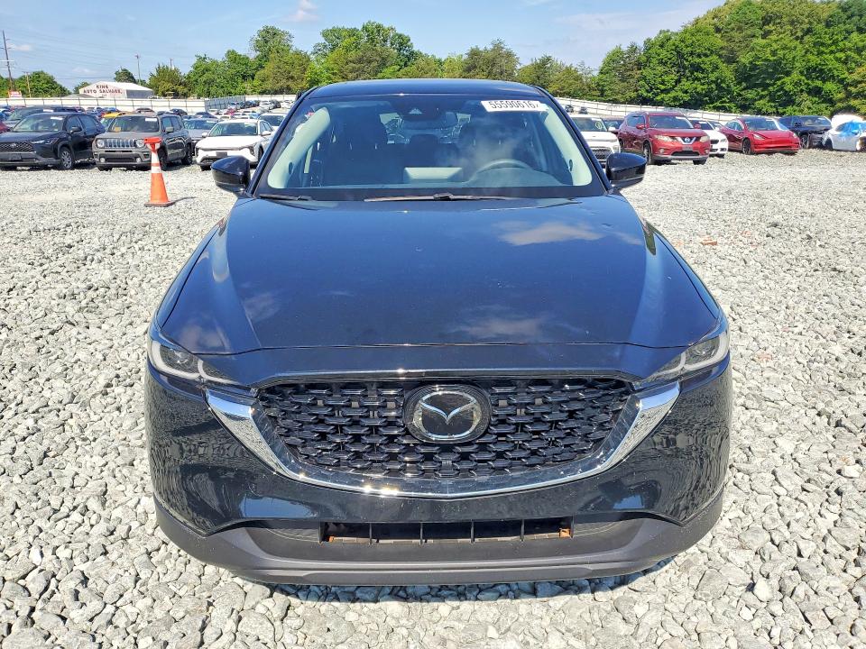 55590616 :رقم المزاد ، JM3KFBDM3N0550324 vin ، 2022 Mazda Cx-5 مزاد بيع