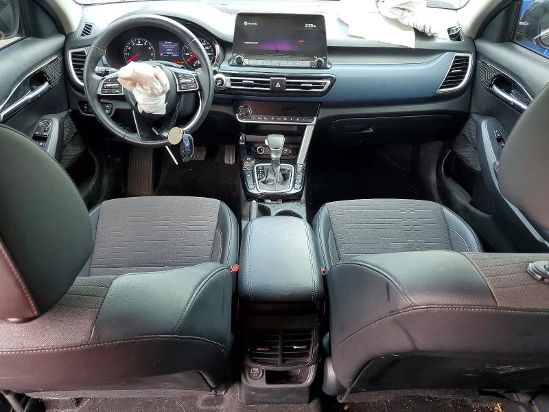 Продажа на аукционе авто 2022 Kia Seltos, vin: KNDEUCA22N7271023, номер лота: 58569596