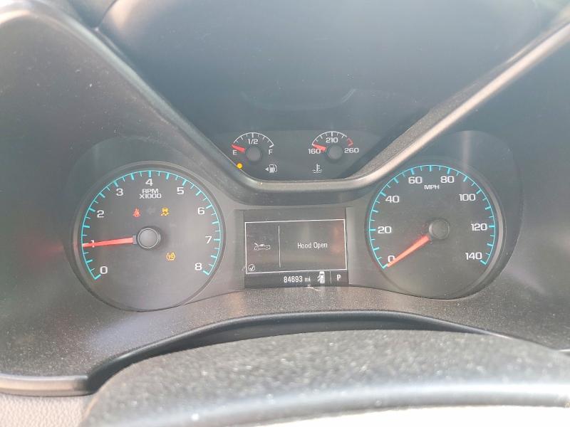 Aukcja sprzedaży 2018 Chevrolet Colorado, vin: 1GCGTBEN6J1327763, numer aukcji: 55203986