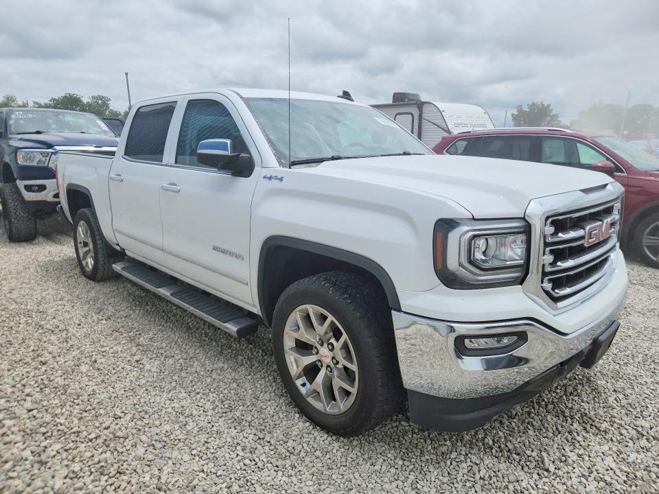 Aukcja sprzedaży 2017 Gmc Sierra, vin: 3GTU2NEC2HG192119, numer aukcji: 56509566