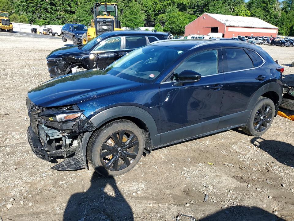 Продажа на аукционе авто 2023 Mazda Cx-30, vin: 3MVDMBEY7PM509718, номер лота: 57389316