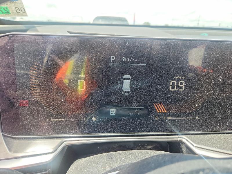 2025 Kia Sorento მანქანა იყიდება აუქციონზე, vin: 5XYRG4JC7SG368353, აუქციონის ნომერი: 56680066