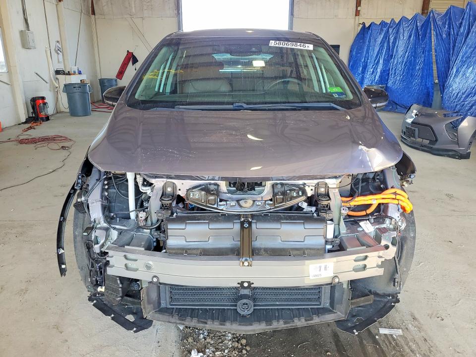 Продаж на аукціоні авто 2023 Chevrolet Bolt Ev, vin: 1G1FX6S01P4203688, номер лоту: 58069846