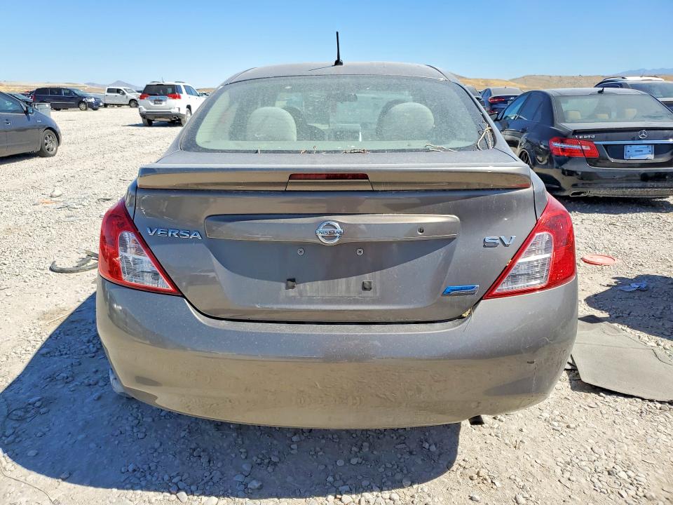 Продажа на аукционе авто 2014 Nissan Versa, vin: 3N1CN7AP8EL843136, номер лота: 57377496